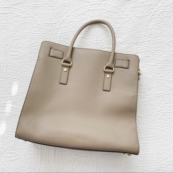 Michael Kors Large Hamilton Saffiano‎ Tote - Picture 2 of 16